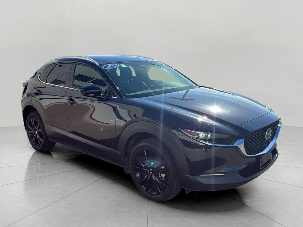 2025 MAZDA CX-30