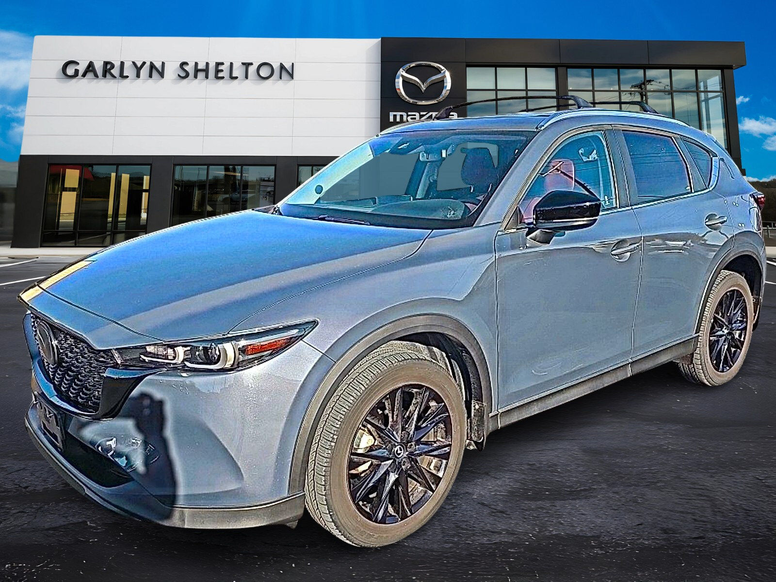 2024 MAZDA CX-5
