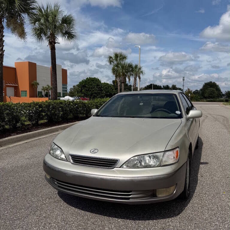 1997 LEXUS ES