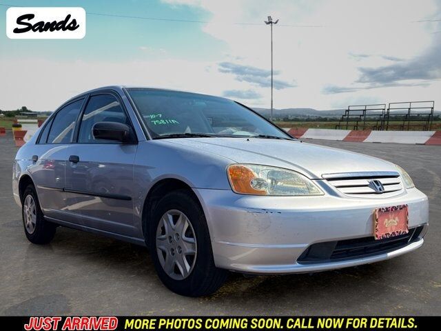 2003 HONDA Civic