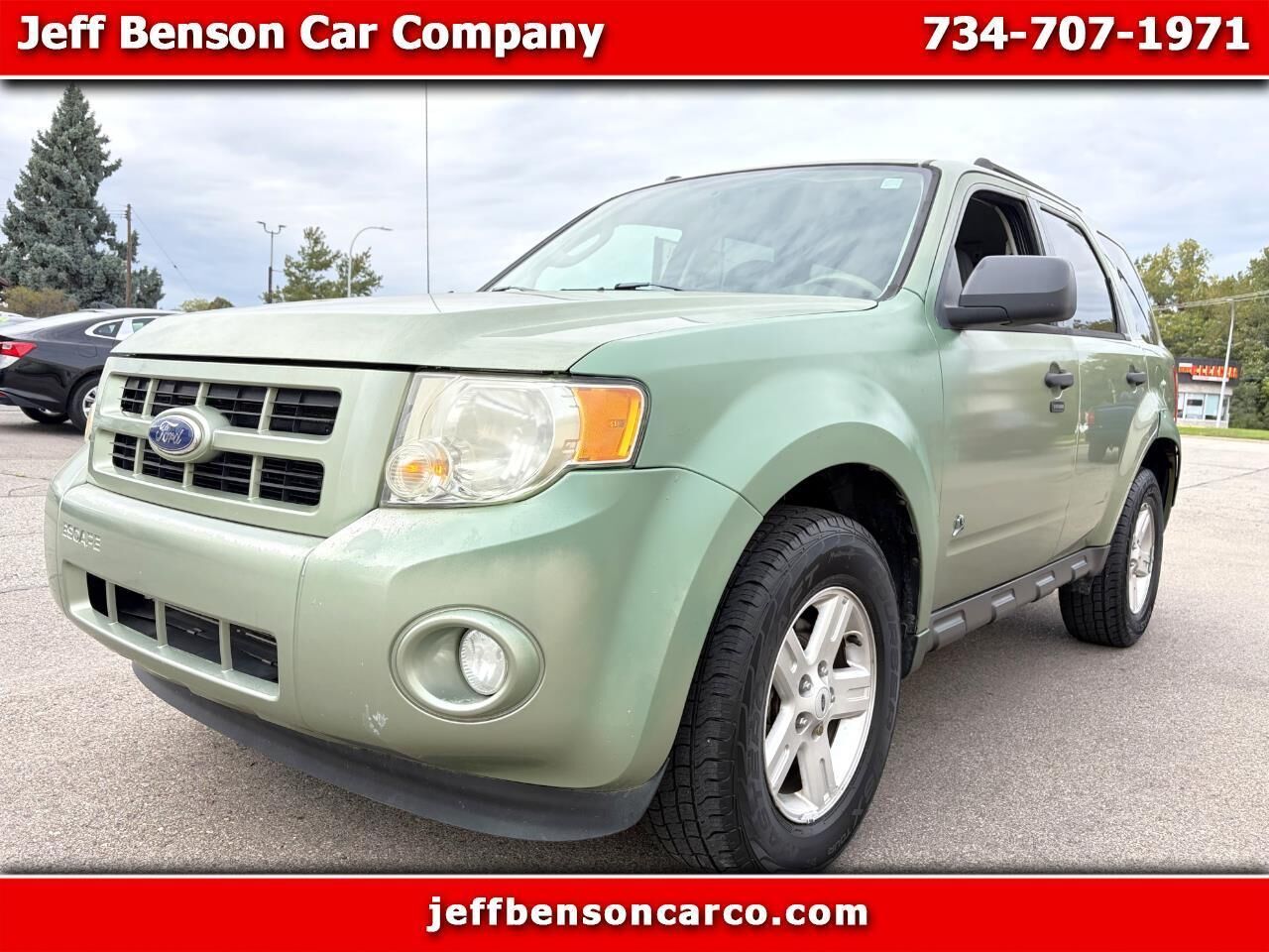 2010 FORD Escape