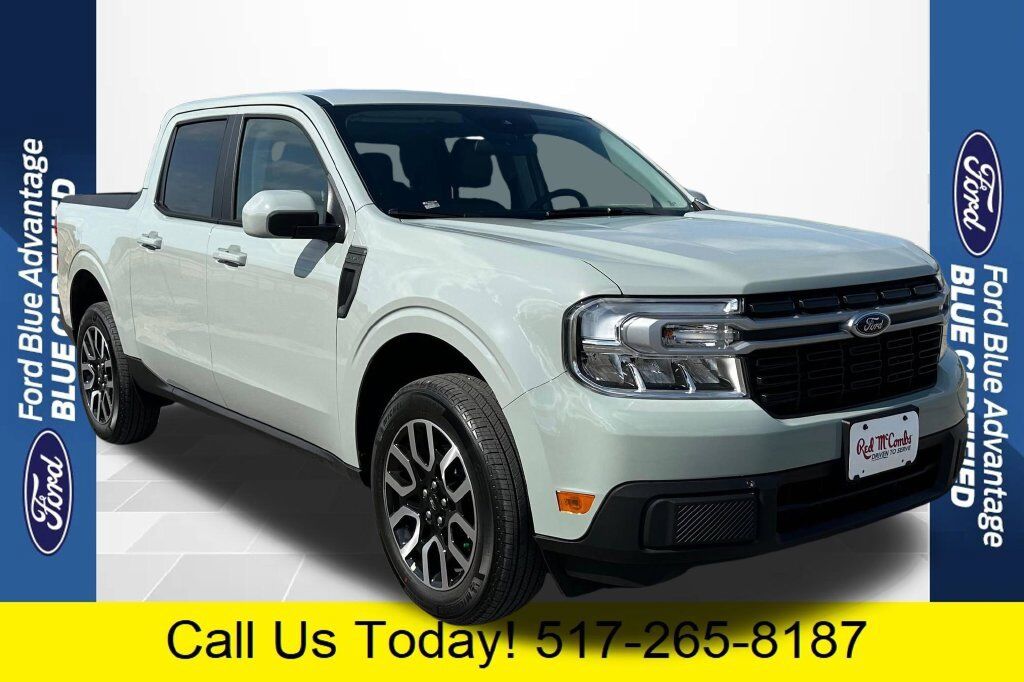 2024 FORD Maverick