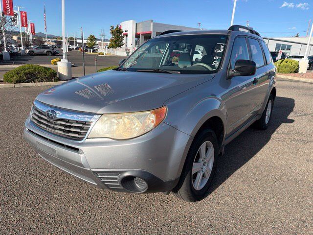 2010 SUBARU Forester
