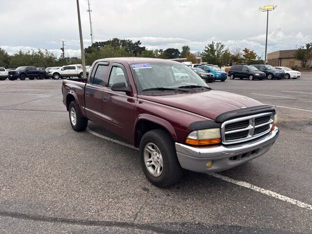 2003 DODGE Dakota
