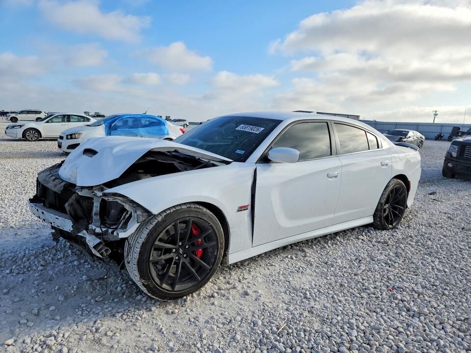 2020 DODGE Charger