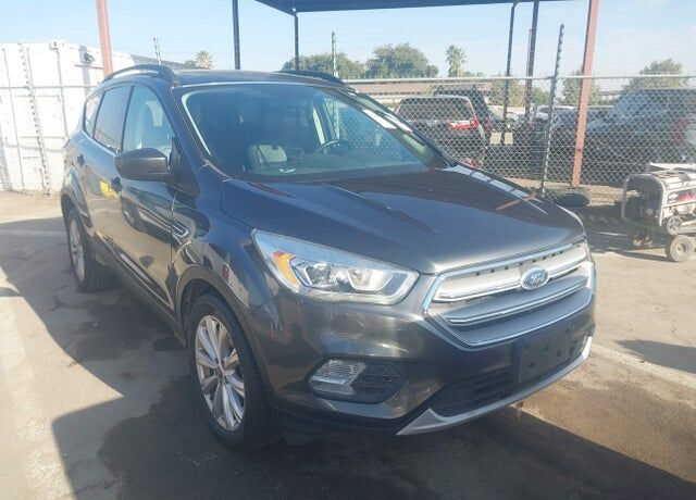 2019 FORD Escape