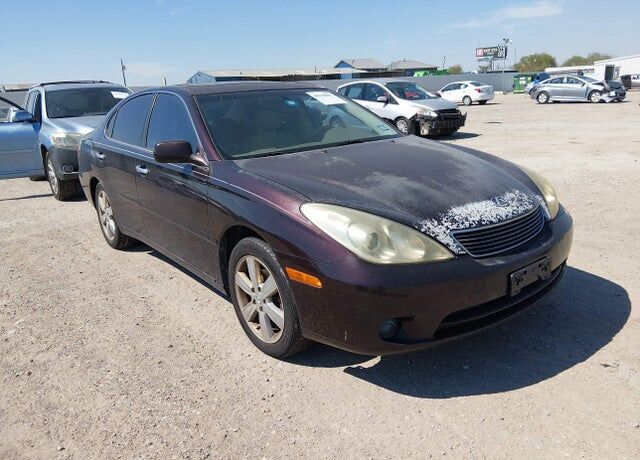 2005 LEXUS ES