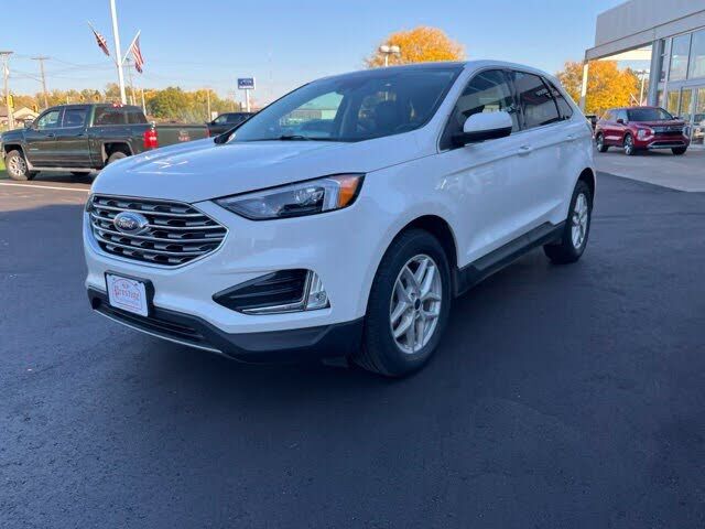 2022 FORD Edge