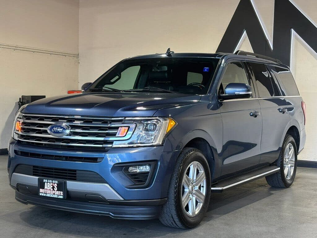 2020 FORD Expedition