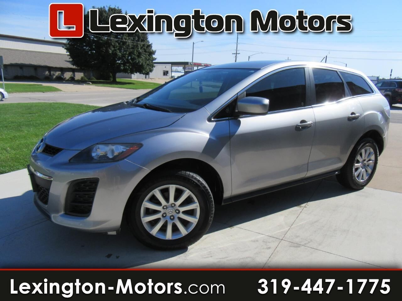 2010 MAZDA CX-7
