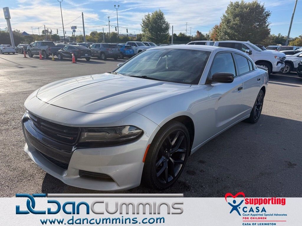 2021 DODGE Charger