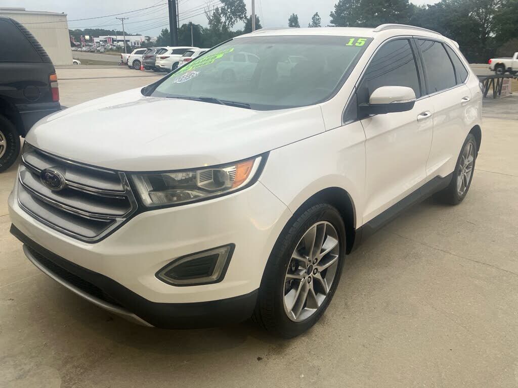 2015 FORD Edge