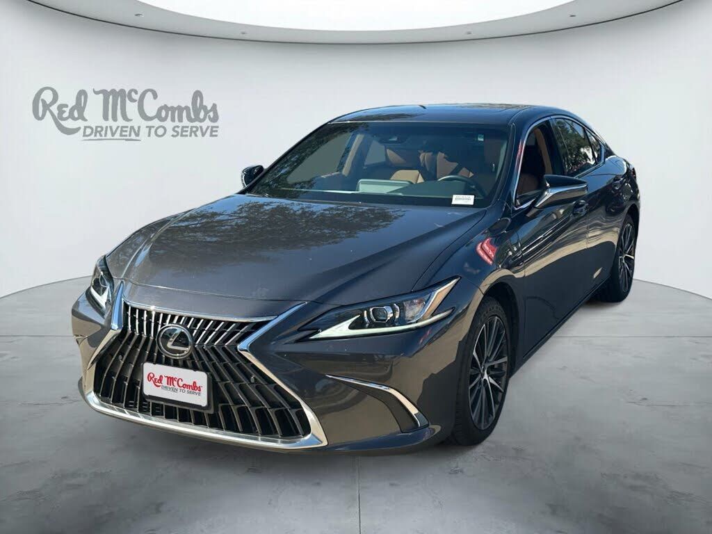 2023 LEXUS ES