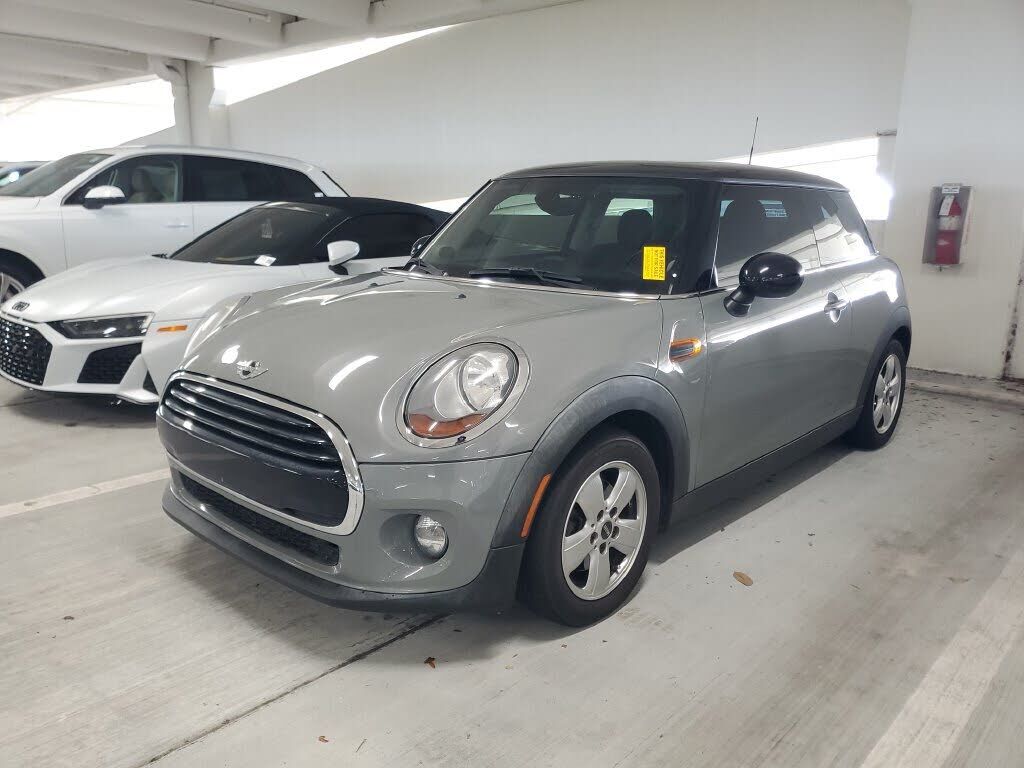 2017 MINI Hardtop