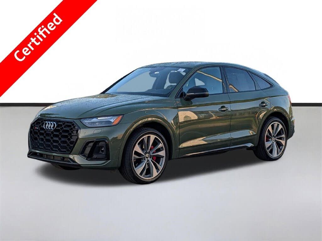 2021 AUDI SQ5