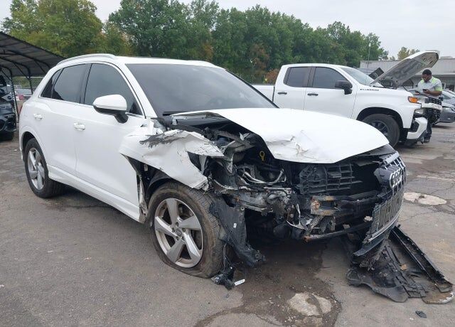 2020 AUDI Q3