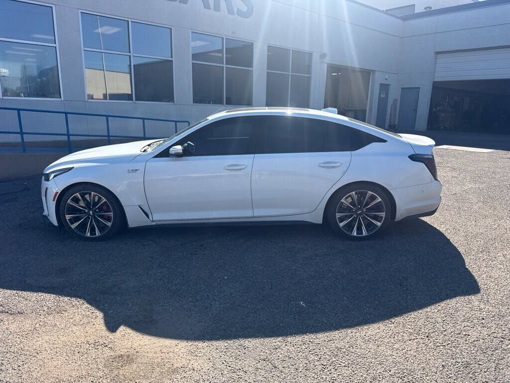 2024 CADILLAC CT5