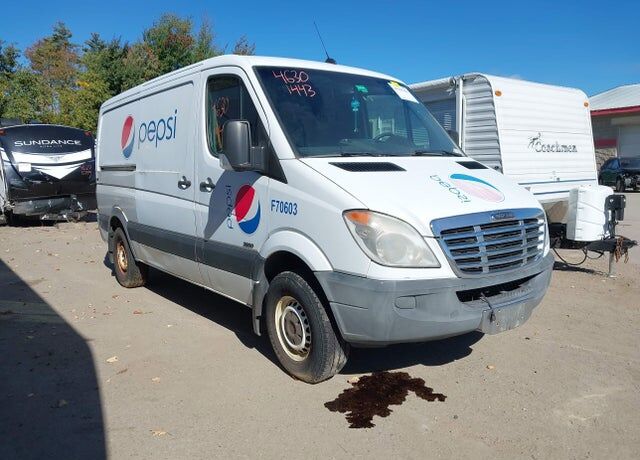 2013 FREIGHTLINER Sprinter