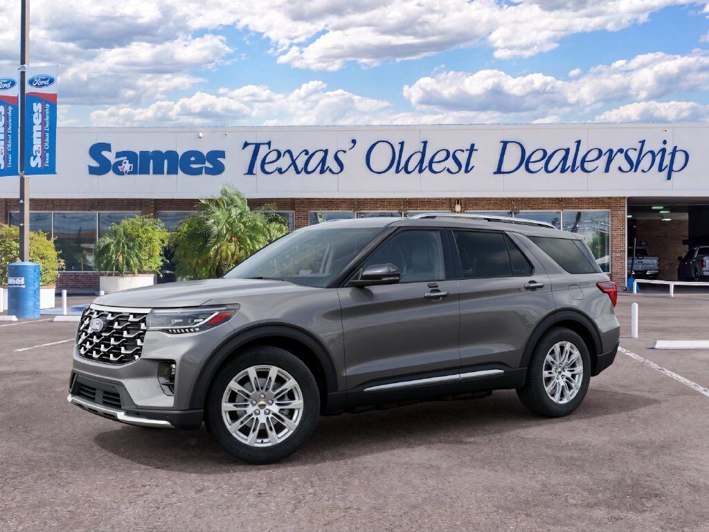 2027 FORD Explorer