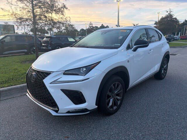 2020 LEXUS NX