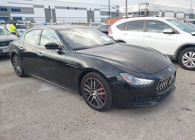 2019 MASERATI Ghibli