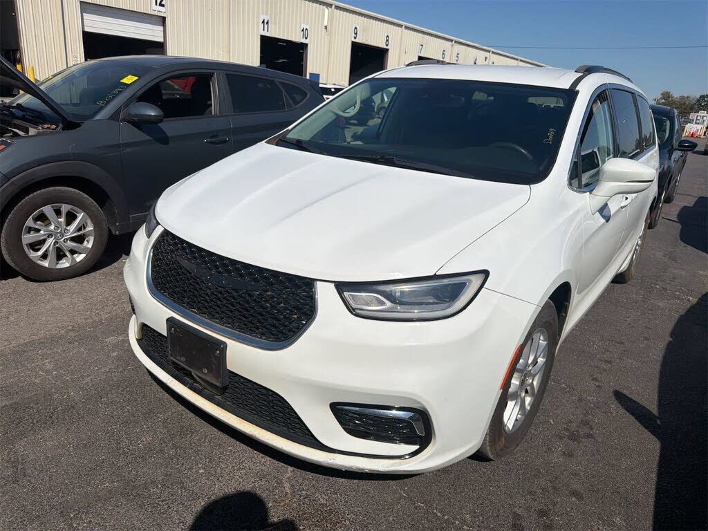 2022 CHRYSLER Pacifica