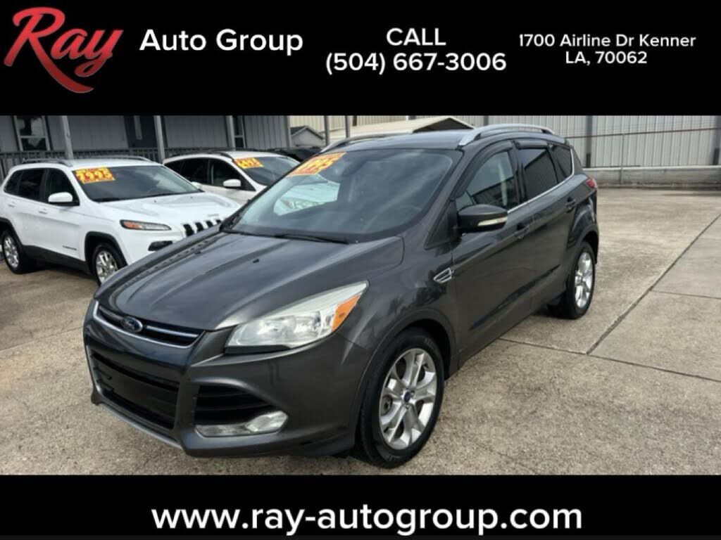 2015 FORD Escape