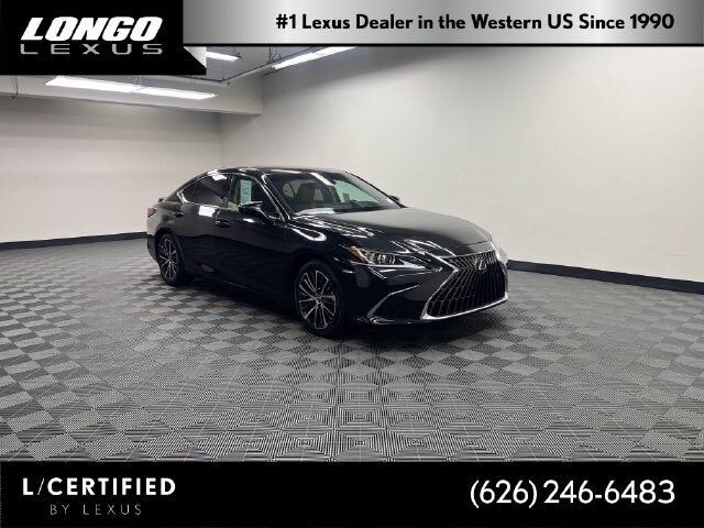 2024 LEXUS ES