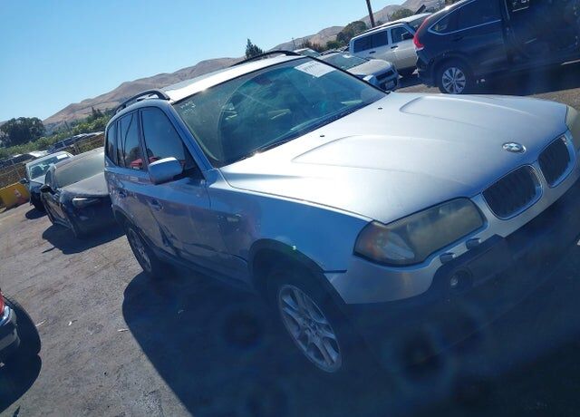 2004 BMW X3
