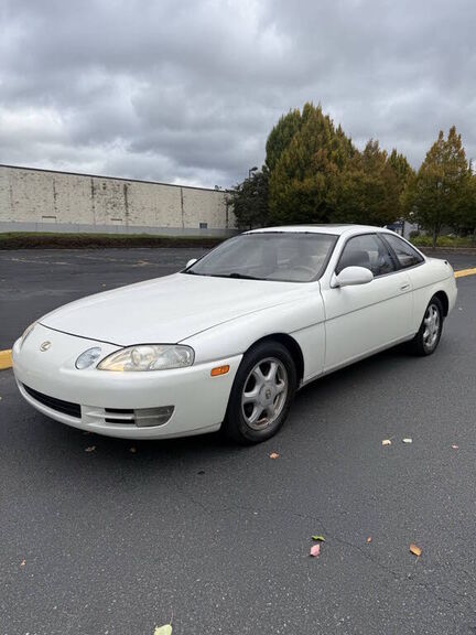 1995 LEXUS SC