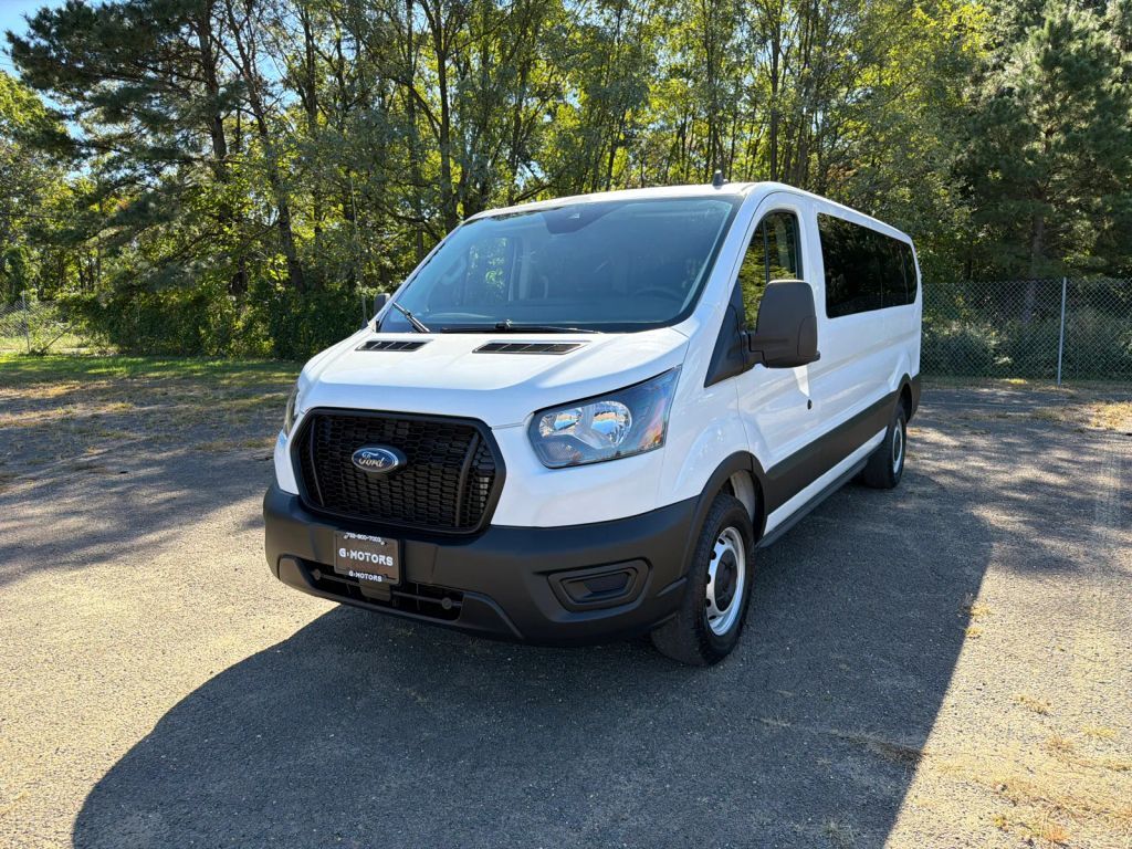 2022 FORD Transit