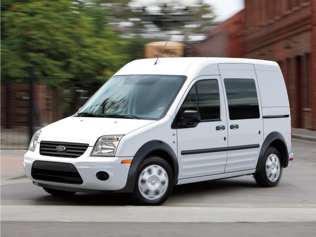 2012 FORD Transit
