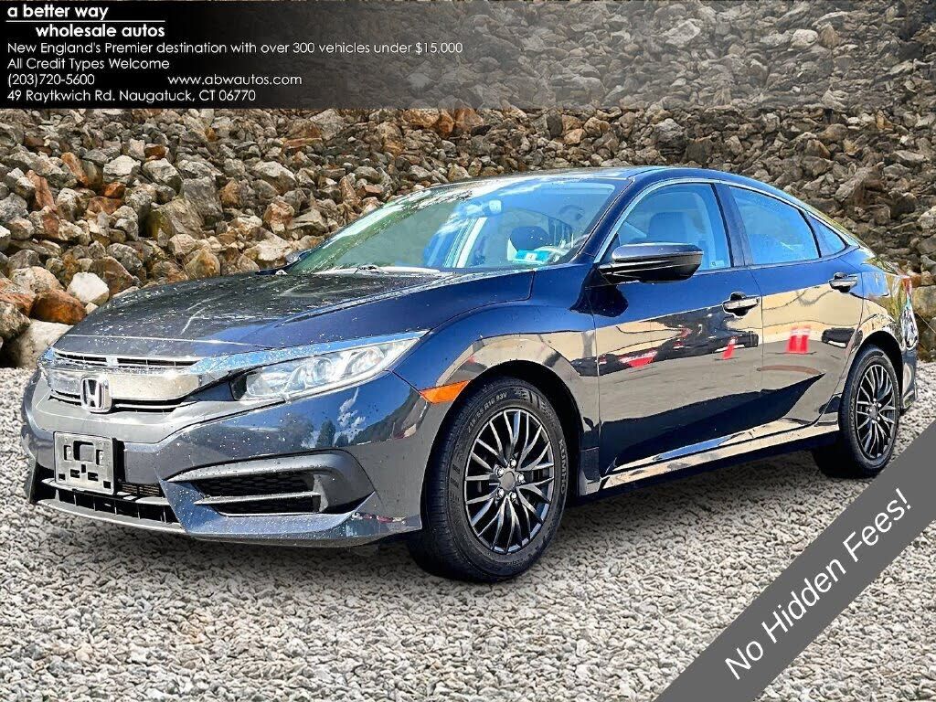 2018 HONDA Civic