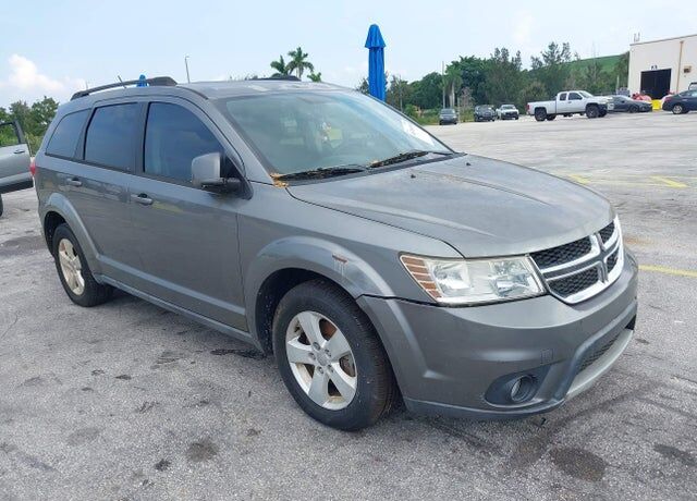 2012 DODGE Journey