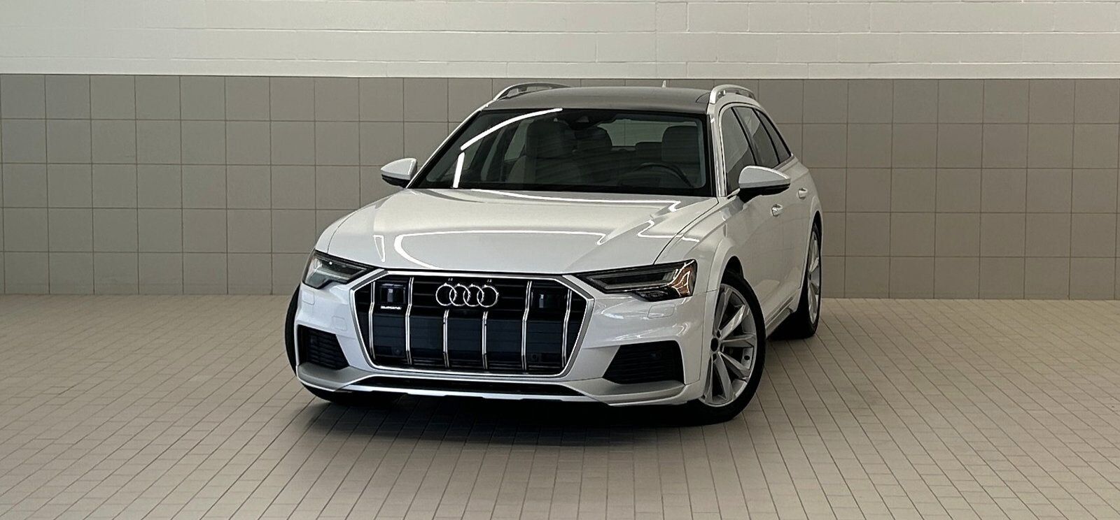 2022 AUDI A6 allroad