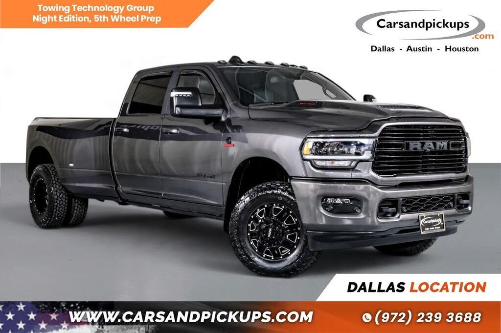 2024 RAM 3500