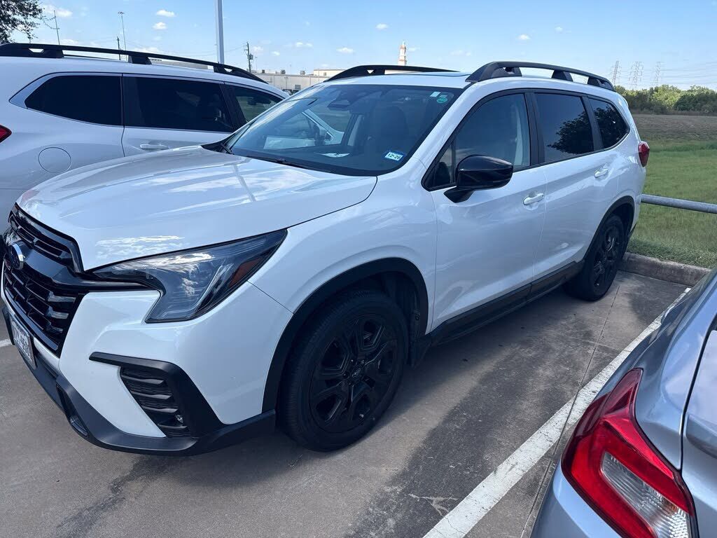 2025 SUBARU Ascent