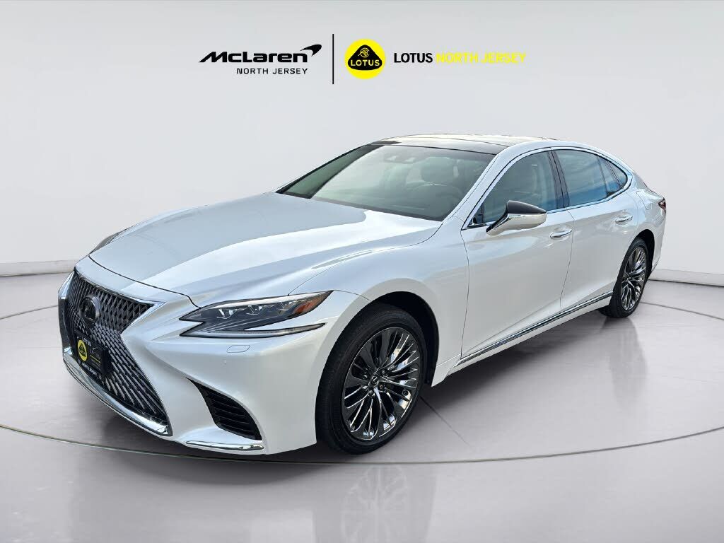 2019 LEXUS LS