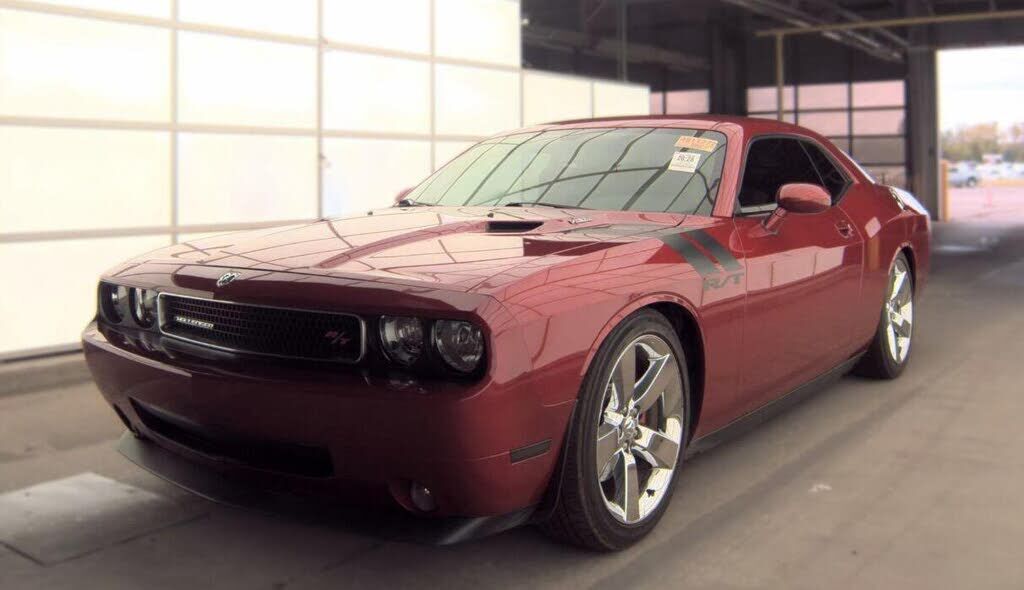 2010 DODGE Challenger