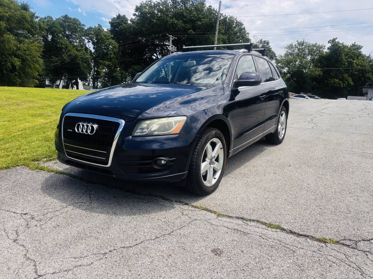 2010 AUDI Q5
