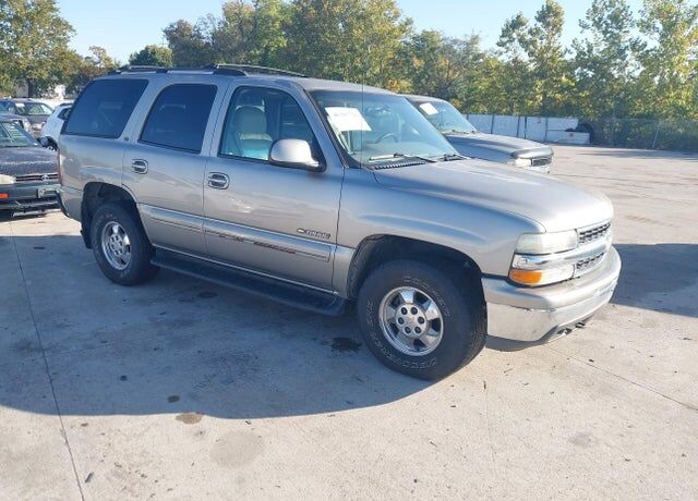 2000 CHEVROLET Tahoe