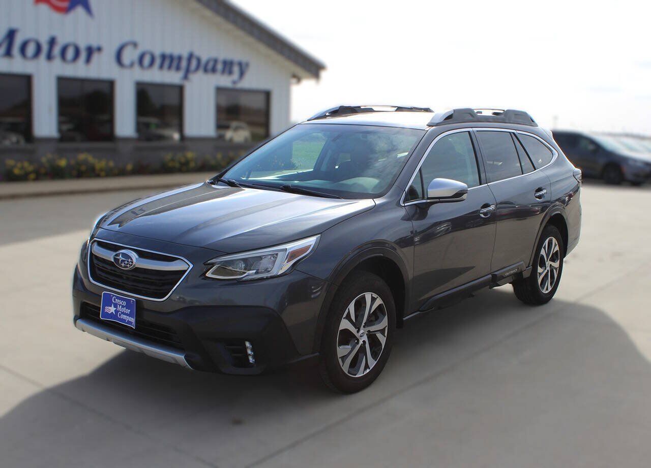 2020 SUBARU Outback