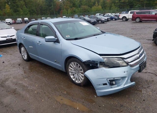 2010 FORD Fusion