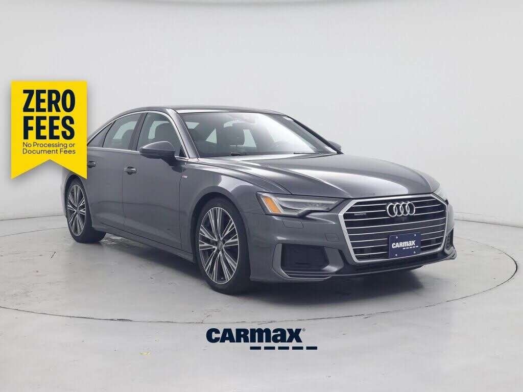 2019 AUDI A6