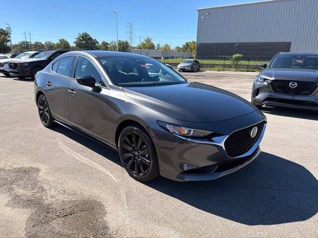 2026 MAZDA Mazda3