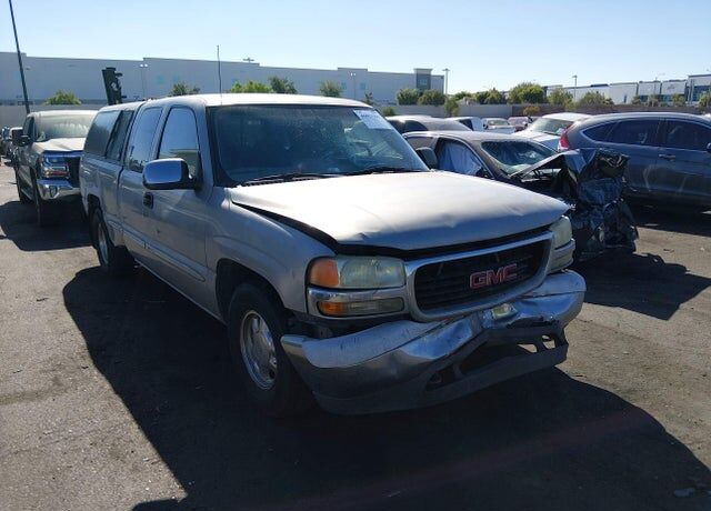 2000 GMC Sierra
