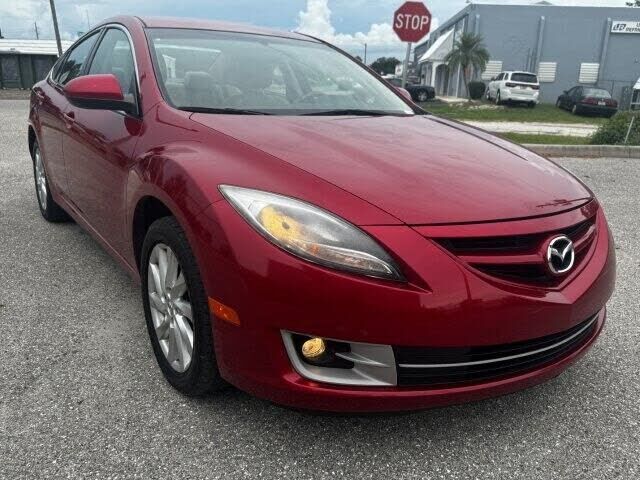 2012 MAZDA Mazda6