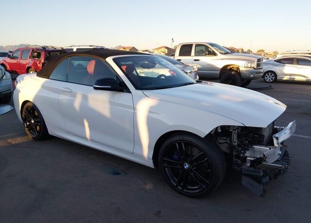 2021 BMW M2