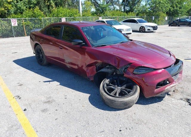 2018 DODGE Charger