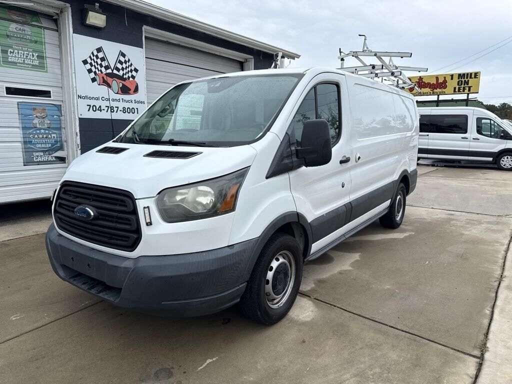 2017 FORD Transit